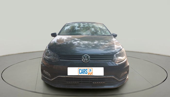 2017 Volkswagen Ameo HIGHLINE1.5L, Diesel, Manual, 1,02,000 km, exterior