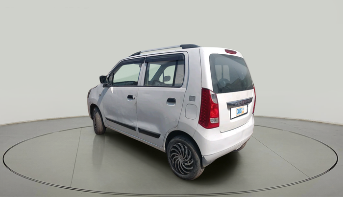2016 Maruti Wagon R 1.0 LXI CNG, Petrol, Manual, 72,703 km, exterior