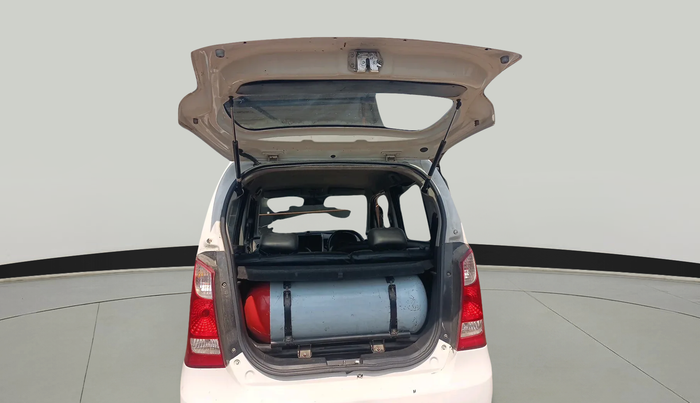 2016 Maruti Wagon R 1.0 LXI CNG, Petrol, Manual, 72,703 km, exterior
