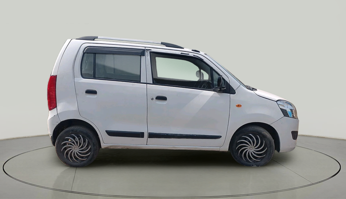 2016 Maruti Wagon R 1.0 LXI CNG, Petrol, Manual, 72,703 km, exterior