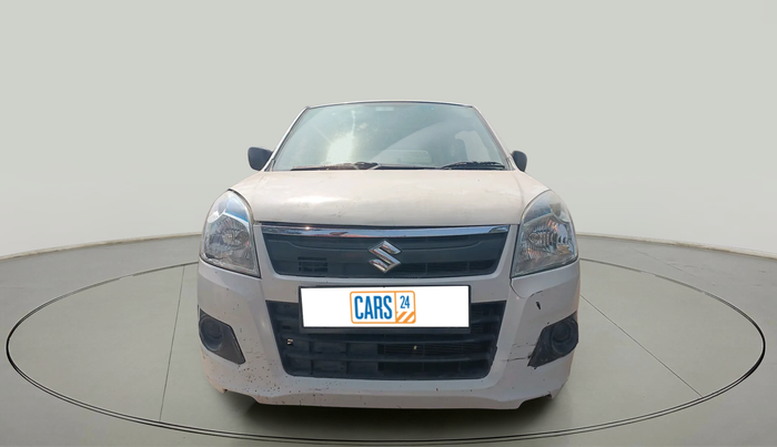 2016 Maruti Wagon R 1.0 LXI CNG, Petrol, Manual, 72,703 km, exterior
