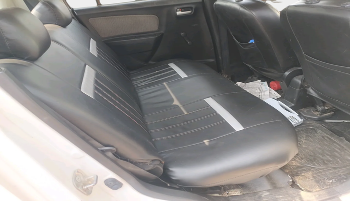 2016 Maruti Wagon R 1.0 LXI CNG, Petrol, Manual, 72,703 km, interior