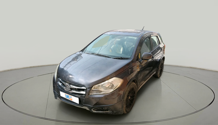 2016 Maruti S Cross SIGMA 1.3, Diesel, Manual, 1,74,887 km, exterior
