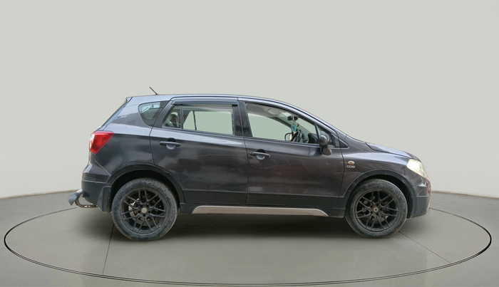 2016 Maruti S Cross SIGMA 1.3, Diesel, Manual, 1,74,887 km, exterior