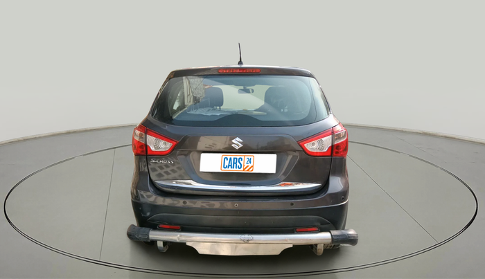 2016 Maruti S Cross SIGMA 1.3, Diesel, Manual, 1,74,887 km, exterior