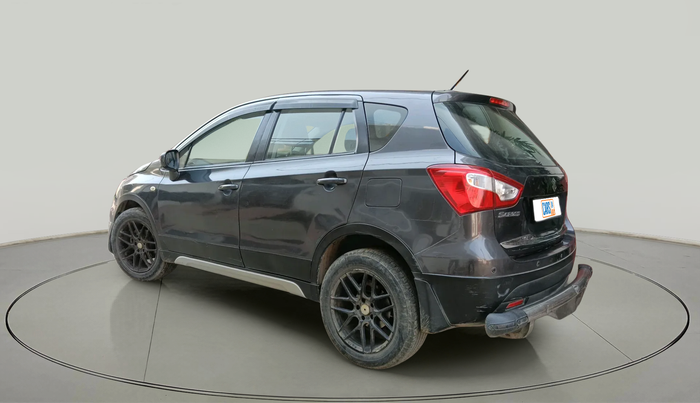 2016 Maruti S Cross SIGMA 1.3, Diesel, Manual, 1,74,887 km, exterior