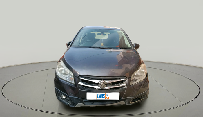 2016 Maruti S Cross SIGMA 1.3, Diesel, Manual, 1,74,887 km, exterior