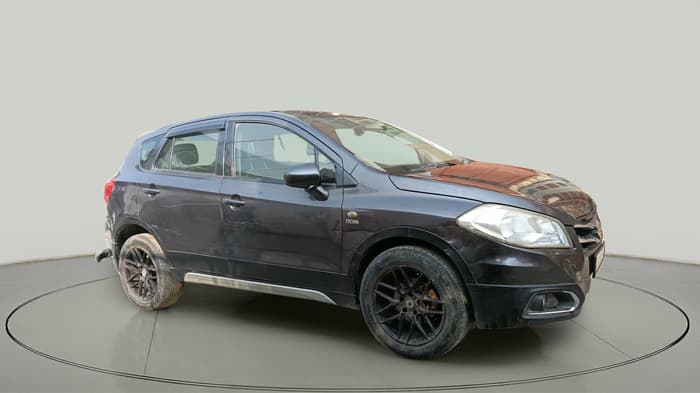2016 Maruti S Cross SIGMA 1.3, Diesel, Manual, 1,74,887 km, exterior
