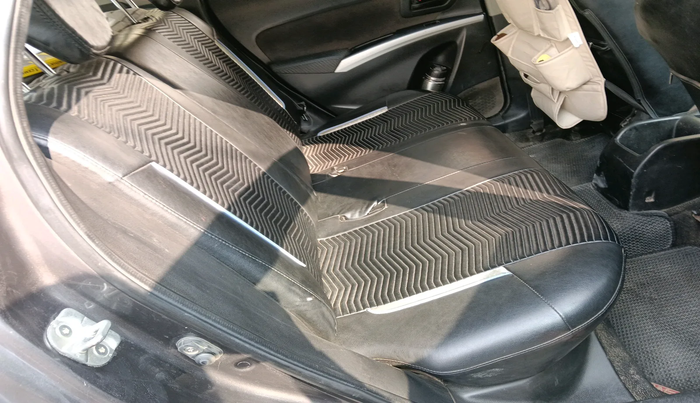 2016 Maruti S Cross SIGMA 1.3, Diesel, Manual, 1,74,887 km, interior