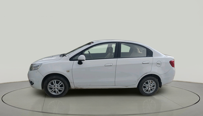2016 Chevrolet Sail 1.3 LT ABS, Diesel, Manual, 89,315 km, exterior