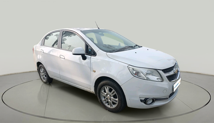 2016 Chevrolet Sail 1.3 LT ABS, Diesel, Manual, 89,315 km, exterior
