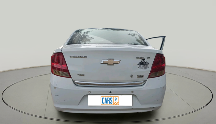 2016 Chevrolet Sail 1.3 LT ABS, Diesel, Manual, 89,315 km, exterior