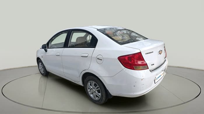 2016 Chevrolet Sail 1.3 LT ABS, Diesel, Manual, 90,000 km, exterior