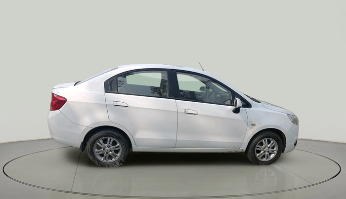 2016 Chevrolet Sail 1.3 LT ABS, Diesel, Manual, 89,315 km, exterior