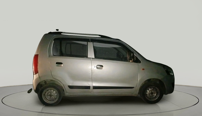 2015 Maruti Wagon R 1.0 LXI, Petrol, Manual, 96,338 km, exterior