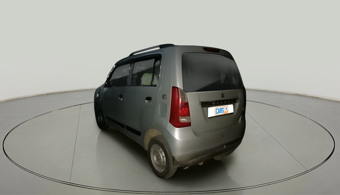 2015 Maruti Wagon R 1.0 LXI, Petrol, Manual, 96,338 km, exterior