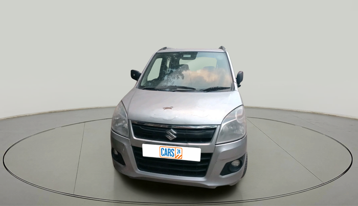 2015 Maruti Wagon R 1.0 LXI, Petrol, Manual, 96,338 km, exterior