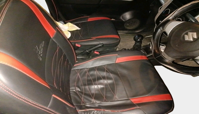 2015 Maruti Wagon R 1.0 LXI, Petrol, Manual, 96,338 km, interior