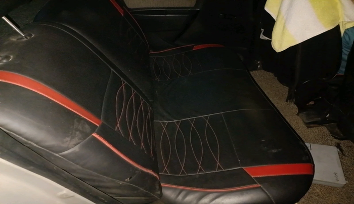 2015 Maruti Wagon R 1.0 LXI, Petrol, Manual, 96,338 km, interior