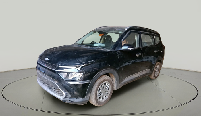 2024 KIA CARENS PREMIUM 1.4 PETROL 7 STR, Petrol, Manual, 6,969 km, exterior