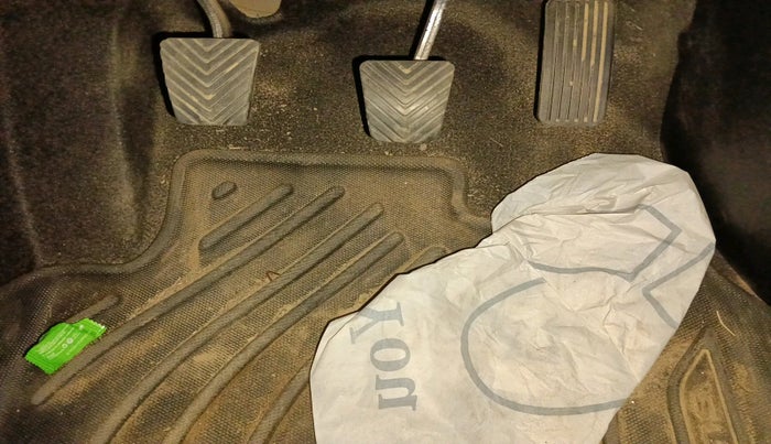 2024 KIA CARENS PREMIUM 1.4 PETROL 7 STR, Petrol, Manual, 6,969 km, interior