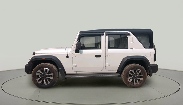 2024 Mahindra Thar Roxx AX7 L Diesel AT 2WD, Diesel, Automatic, 12,294 km, exterior