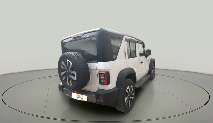 2024 Mahindra Thar Roxx AX7 L Diesel AT 2WD, Diesel, Automatic, 12,294 km, exterior