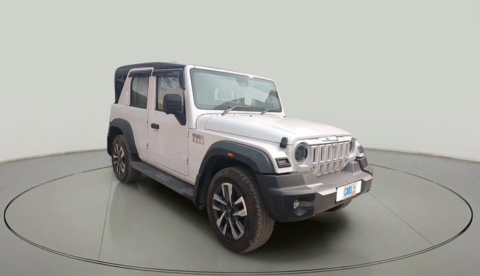 2024 Mahindra Thar Roxx AX7 L Diesel AT 2WD, Diesel, Automatic, 12,294 km, exterior