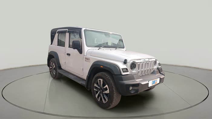 2024 Mahindra Thar Roxx AX7 L Diesel AT 2WD, Diesel, Automatic, 12,294 km, exterior