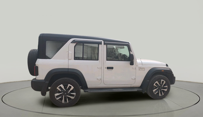 2024 Mahindra Thar Roxx AX7 L Diesel AT 2WD, Diesel, Automatic, 12,294 km, exterior