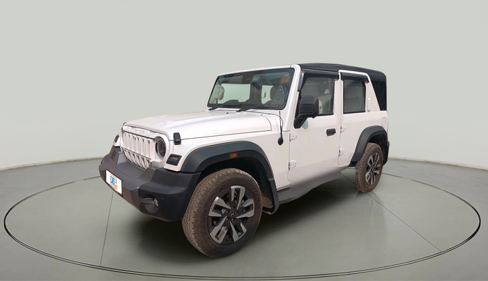 2024 Mahindra Thar Roxx AX7 L Diesel AT 2WD, Diesel, Automatic, 12,294 km, exterior