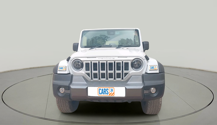 2024 Mahindra Thar Roxx AX7 L Diesel AT 2WD, Diesel, Automatic, 12,294 km, exterior