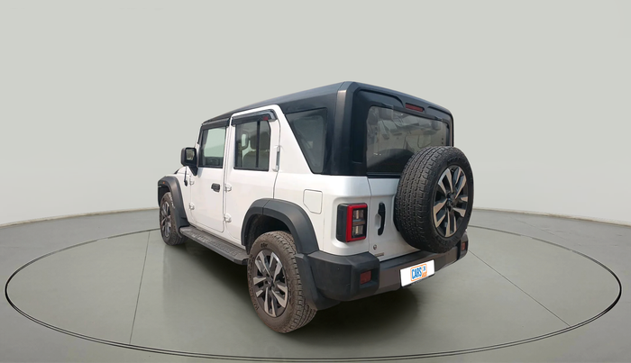 2024 Mahindra Thar Roxx AX7 L Diesel AT 2WD, Diesel, Automatic, 12,294 km, exterior