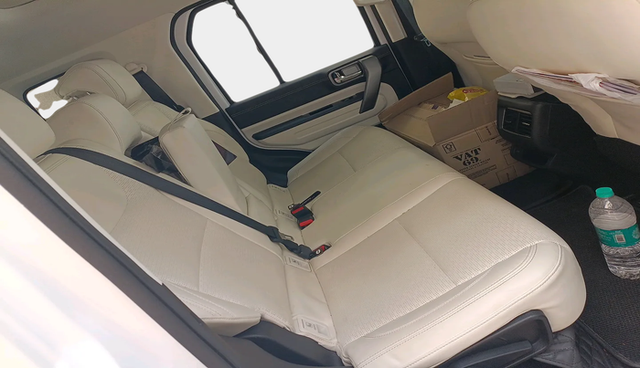 2024 Mahindra Thar Roxx AX7 L Diesel AT 2WD, Diesel, Automatic, 12,294 km, interior