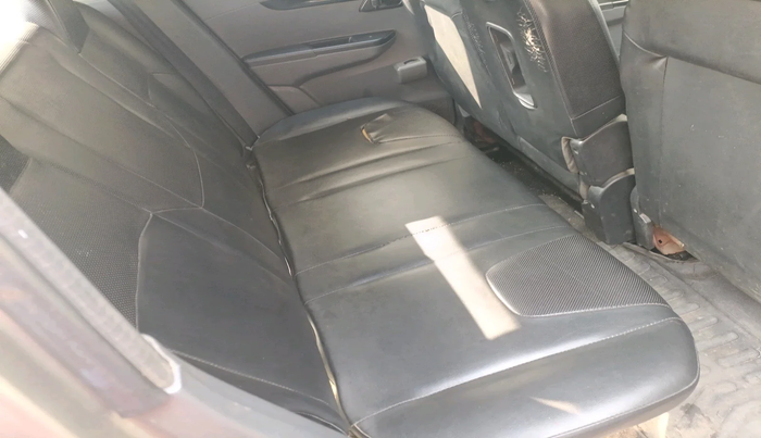 2017 Mahindra KUV 100 NXT K2 P 6 STR, Petrol, Manual, 40,000 km, interior