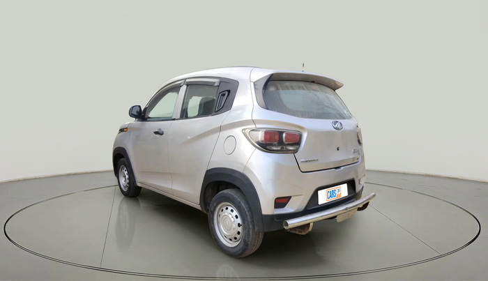 2018 Mahindra KUV 100 NXT K2 P 6 STR, Petrol, Manual, 68,709 km, exterior