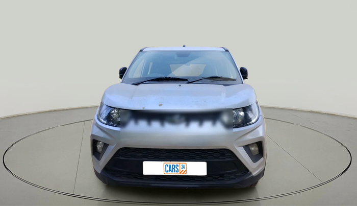 2018 Mahindra KUV 100 NXT K2 P 6 STR, Petrol, Manual, 68,709 km, exterior