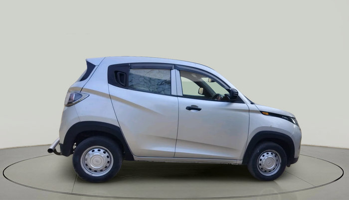 2018 Mahindra KUV 100 NXT K2 P 6 STR, Petrol, Manual, 68,709 km, exterior