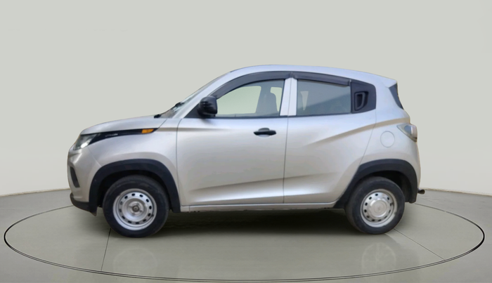 2018 Mahindra KUV 100 NXT K2 P 6 STR, Petrol, Manual, 68,709 km, exterior
