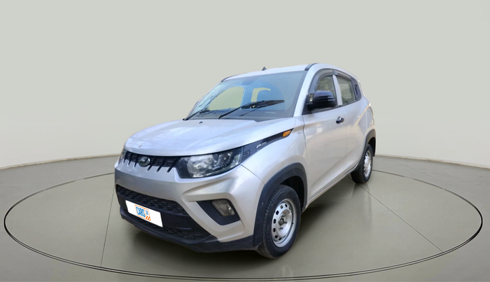 2018 Mahindra KUV 100 NXT K2 P 6 STR, Petrol, Manual, 68,709 km, exterior