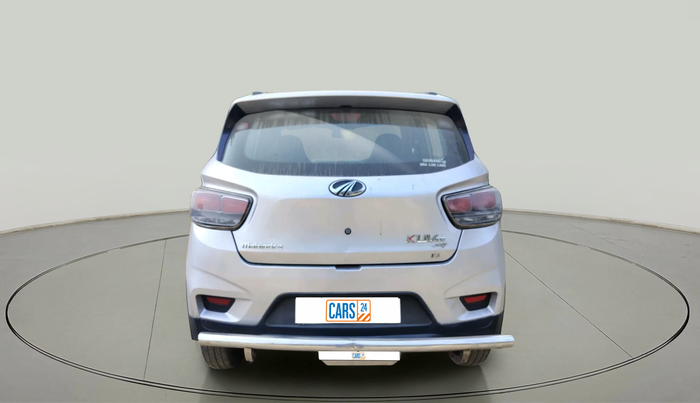 2018 Mahindra KUV 100 NXT K2 P 6 STR, Petrol, Manual, 68,709 km, exterior