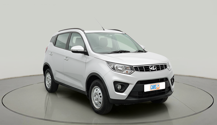 2018 Mahindra KUV 100 NXT K2 P 6 STR, Petrol, Manual, 68,709 km, exterior