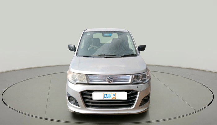 2013 Maruti Wagon R Stingray LXI, Petrol, Manual, 1,26,517 km, exterior