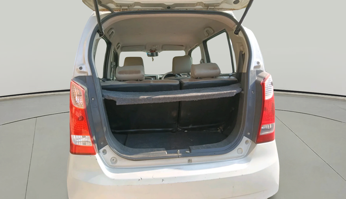 2013 Maruti Wagon R Stingray LXI, Petrol, Manual, 1,26,517 km, exterior