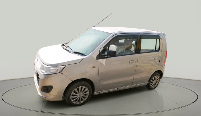 2013 Maruti Wagon R Stingray LXI, Petrol, Manual, 1,26,517 km, exterior