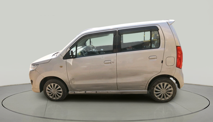 2013 Maruti Wagon R Stingray LXI, Petrol, Manual, 1,26,517 km, exterior