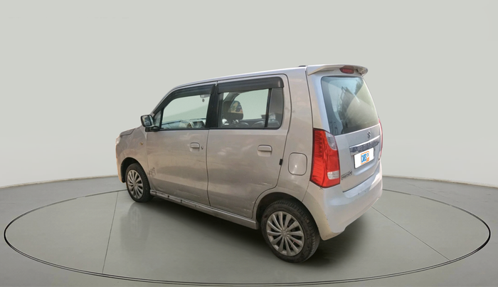 2013 Maruti Wagon R Stingray LXI, Petrol, Manual, 1,26,517 km, exterior