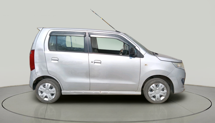 2013 Maruti Wagon R Stingray LXI, Petrol, Manual, 1,26,517 km, exterior