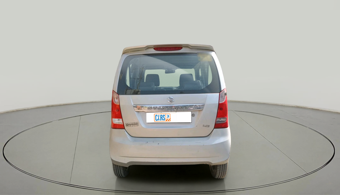 2013 Maruti Wagon R Stingray LXI, Petrol, Manual, 1,26,517 km, exterior