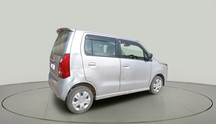 2013 Maruti Wagon R Stingray LXI, Petrol, Manual, 1,26,517 km, exterior